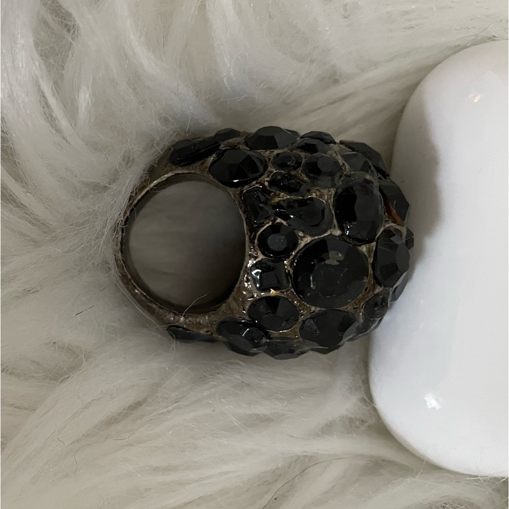 Marc Jacobs Large Statement Ring